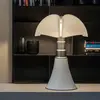 Martinelli Luce - Lampe de table Pipistrello - Blanc - Aluminium peint...