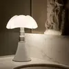 Martinelli Luce - Lampe de table Pipistrello - Blanc - Aluminium peint...