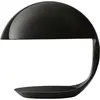 Lampe à poser - MARTINELLI LUCE - Cobra - H40cm - Noir - Design contemporain