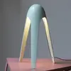 Martinelli Luce CYBORG-Lampe à poser LED Tripode H31cm