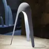 Martinelli Luce CYBORG-Lampe à poser LED Tripode H31cm