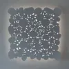 Martinelli Luce Cellule applique LED 60x60cm