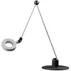 Martinelli Luce L'amica lampe à poser LED, grise