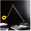 MARTINELLI LUCE lampe de table L'AMICA (Vert pistache - Métal, résine et aluminium)