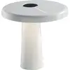 Martinelli Luce Hoop - lampe à poser LED en blanc