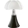 Martinelli Luce Lampe à poser à hauteur réglable PIPISTRELLO noir