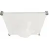 Plafonnier en métal blanc 60 x 60 cm Bolla - Martinelli Luce