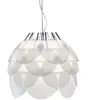 MARTINELLI LUCE lampe à suspension NUVOLE VAGABONDE (Blanc - Polycarbonate)