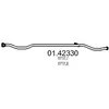 MTS Tuyau d'échappement pour PEUGEOT: 106 & CITROËN: Saxo (Ref: 01.423...