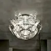 Luceplan HOPE-Plafonnier Métal/Polycarbonate Ø69cm