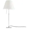 Luceplan Costanza Lampe de table, E27, 1D13N=00C020A, D13 c.