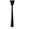 LUCEPLAN lampadaire CARRARA D38L (Noir - polyuréthane expansé)