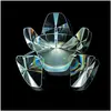 LUCEPLAN lampe murale applique HOPE D66/3A (Ø 48 cm - Polycarbonate)