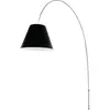 LUCEPLAN lampe murale applique LADY COSTANZA D13Ea d. (Tige aluminium ...