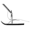 LUCEPLAN base pour lampe de table à LED OTTO WATT D72/1 (Mirror - Alum...