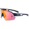 Kayak Lunettes De Soleil 3001 Red/CAT3