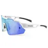 Kayak Lunettes De Soleil 3001 Blue/Transparent/Dark