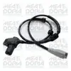 MEAT & DORIA Capteur ABS pour CITROËN: Jumpy, Dispatch & PEUGEOT: Expert (Ref: 90595)