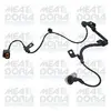MEAT & DORIA Capteur ABS pour MITSUBISHI: L200 (Ref: 901127)