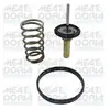 Thermostat, Liquide De Refroidissement Meat & Doria 92939 Toyota