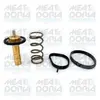 Thermostat, Liqiuide De Refroidissement Ford; Volvo Meat & Doria 92839