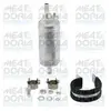 MEAT & DORIA Pompe à carburant pour NISSAN: Patrol, Terrano & RENAULT: Alpine & AUDI: 80 & EBRO: Patrol & DAF: 400 (Ref: 76043)