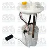 Pompe à carburant électrique MEAT & DORIA 77544