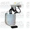 Unité D'Alimentation En Carburant Opel; Vauxhall Meat & Doria 77307