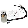Unité D'Alimentation En Carburant Mercedes-Benz Meat & Doria 77306