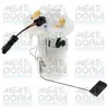 Unité D'Alimentation En Carburant Peugeot Meat & Doria 77058