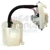 Unité D'Alimentation En Carburant Opel; Vauxhall Meat & Doria 77142