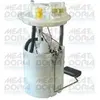 Unité D'Alimentation En Carburant Lancia Meat & Doria 77116