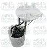 Unité D'Alimentation En Carburant Opel Meat & Doria 77448