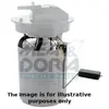 Unité D'Injection De Carburant Ford Meat & Doria 77641e