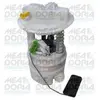 Unité D'Alimentation En Carburant Dacia Meat & Doria 77658
