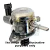 Pompe D'Injection Haute Pression Meat & Doria 78513e