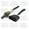 Sonde lambda MEAT & DORIA 81768