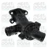 Thermostat, Liquide De Refroidissement Meat & Doria 92994