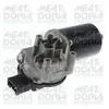 Moteur D'Essuie-Glace Bmw Meat & Doria 27663