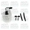 MEAT & DORIA 771150 Kit d'assemblage, pompe à carburant