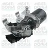 Moteur D'Essuie-Glace Renault Meat & Doria 27209