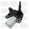 Moteur D'Essuie-Glace Alfa Romeo Meat & Doria 27008