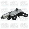 Moteur D'Essuie-Glace Audi Meat & Doria 27011