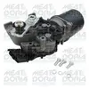Moteur D'Essuie-Glace Nissan Meat & Doria 27155
