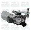 Moteur D'Essuie-Glace Kia Meat & Doria 27094