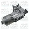 Moteur D'Essuie-Glace Ford Meat & Doria 27062