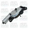 Moteur D'Essuie-Glace Smart Meat & Doria 27497