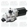 MEAT & DORIA Moteur d'essuie-glace pour TOYOTA: Yaris (Ref: 27455)