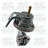 Pompe à carburant MEAT & DORIA POC689