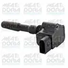 MEAT & DORIA Bobine d'allumage pour AUDI: RS6, S7, A8, S8, S6, RS7 (Ref: 10721)